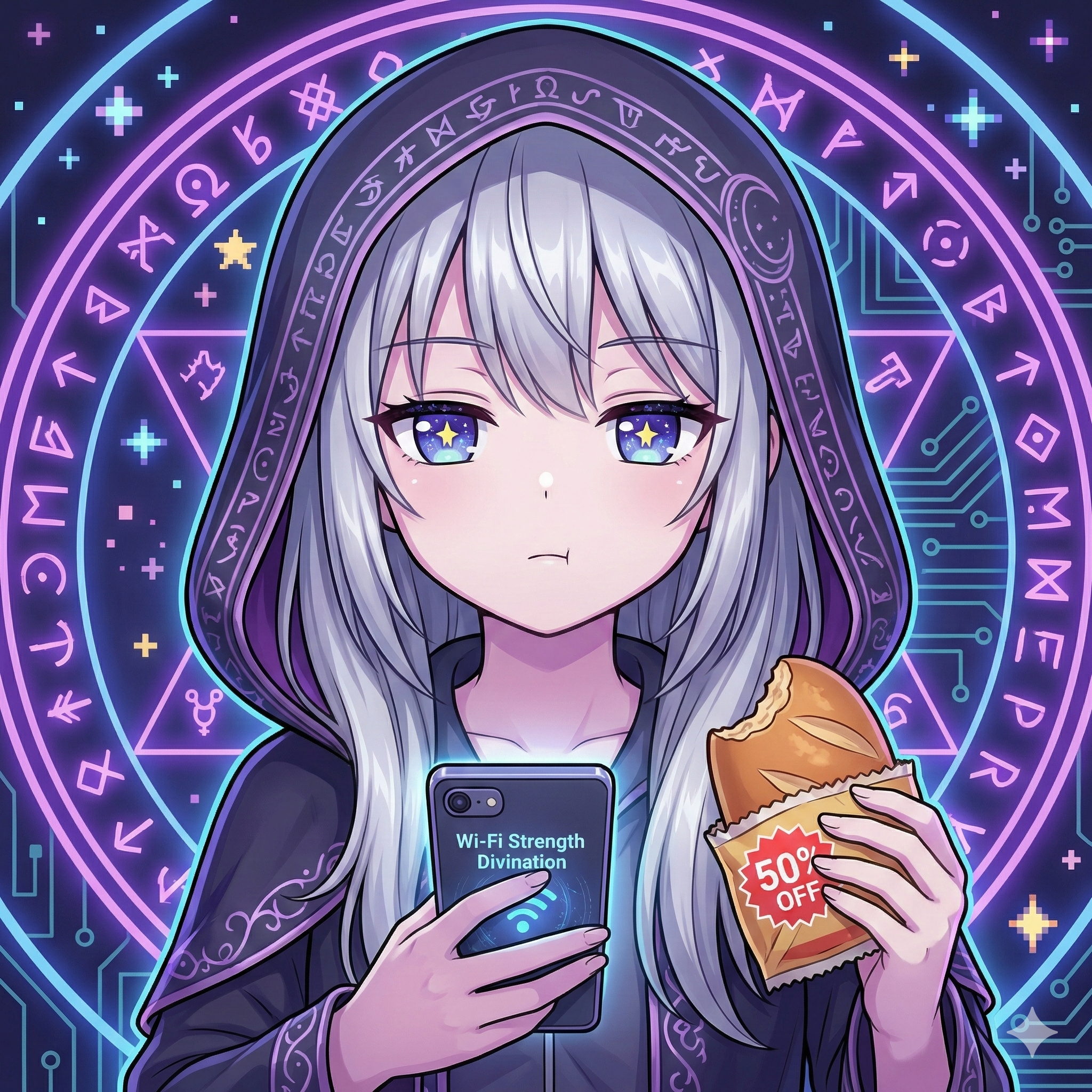 星乃ルナ