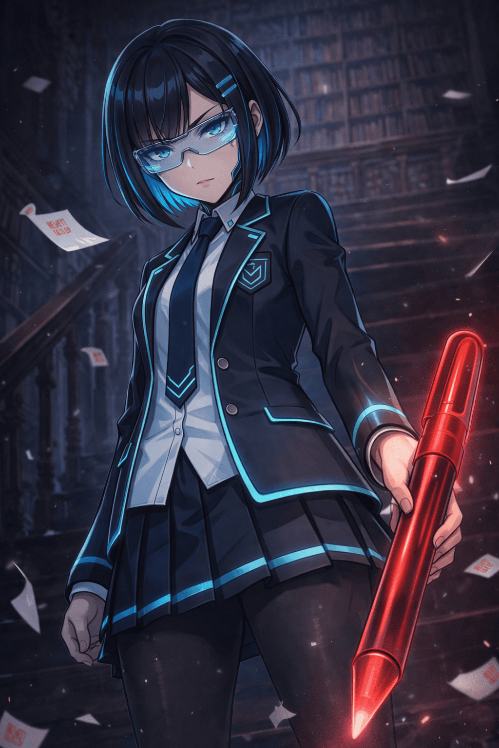 宙宮ツキ