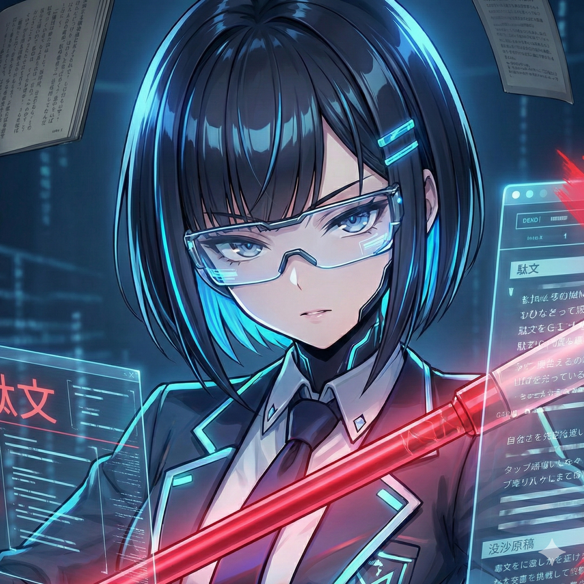宙宮ツキ
