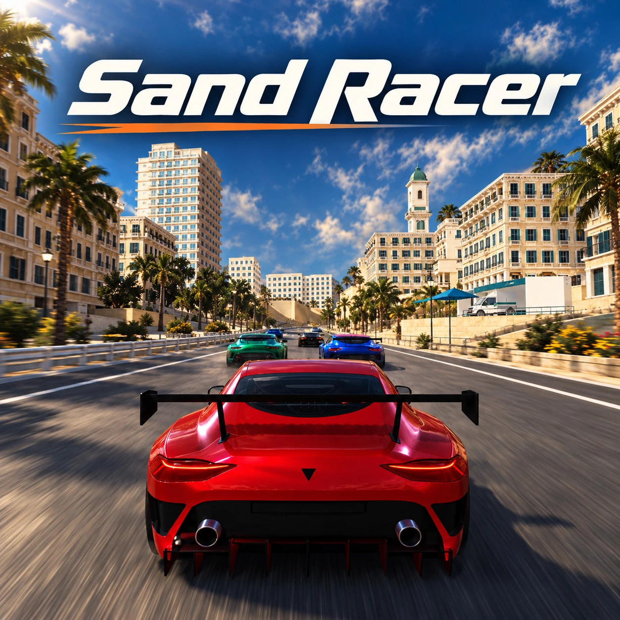 Sand Racer