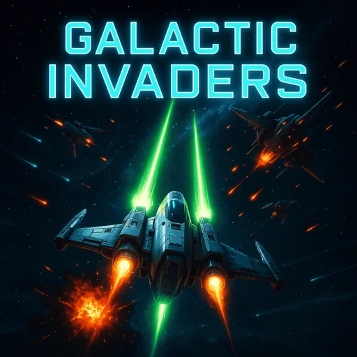 Galactic Invaders